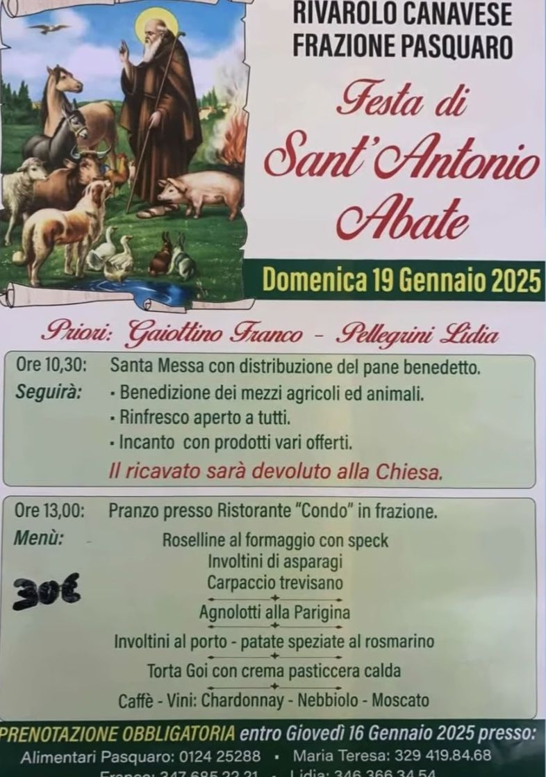 notte suoni e sapori