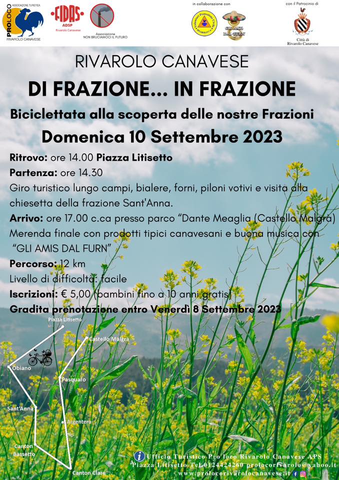 notte suoni e sapori