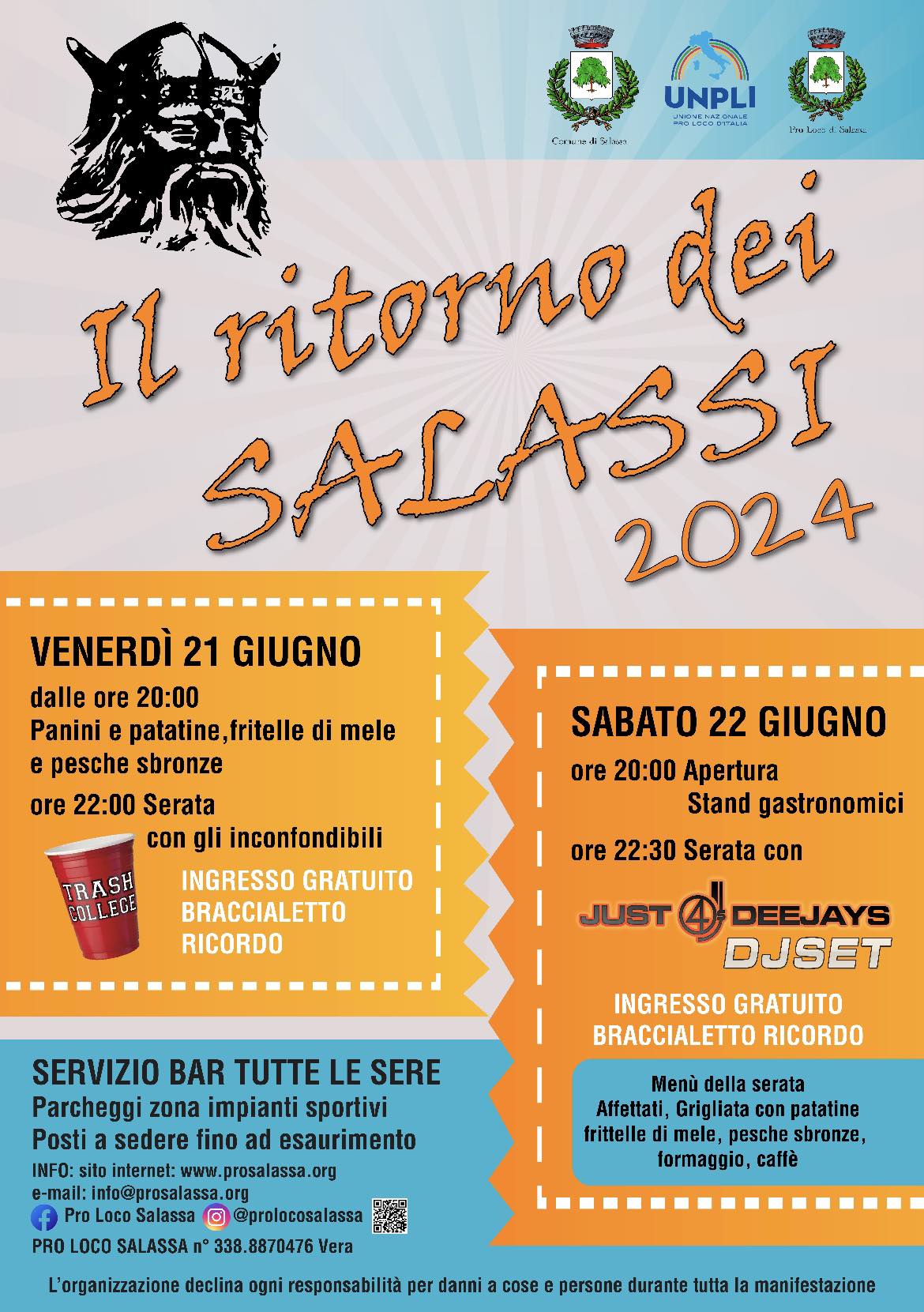 programma sagra