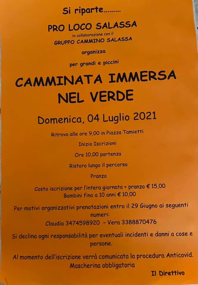 programma sagra