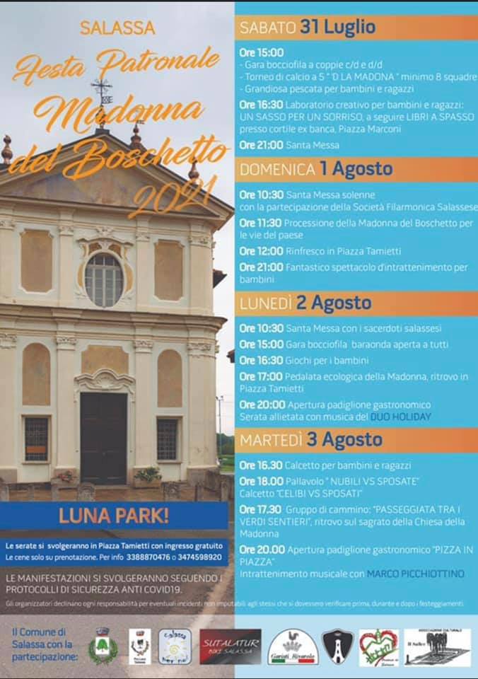 programma sagra