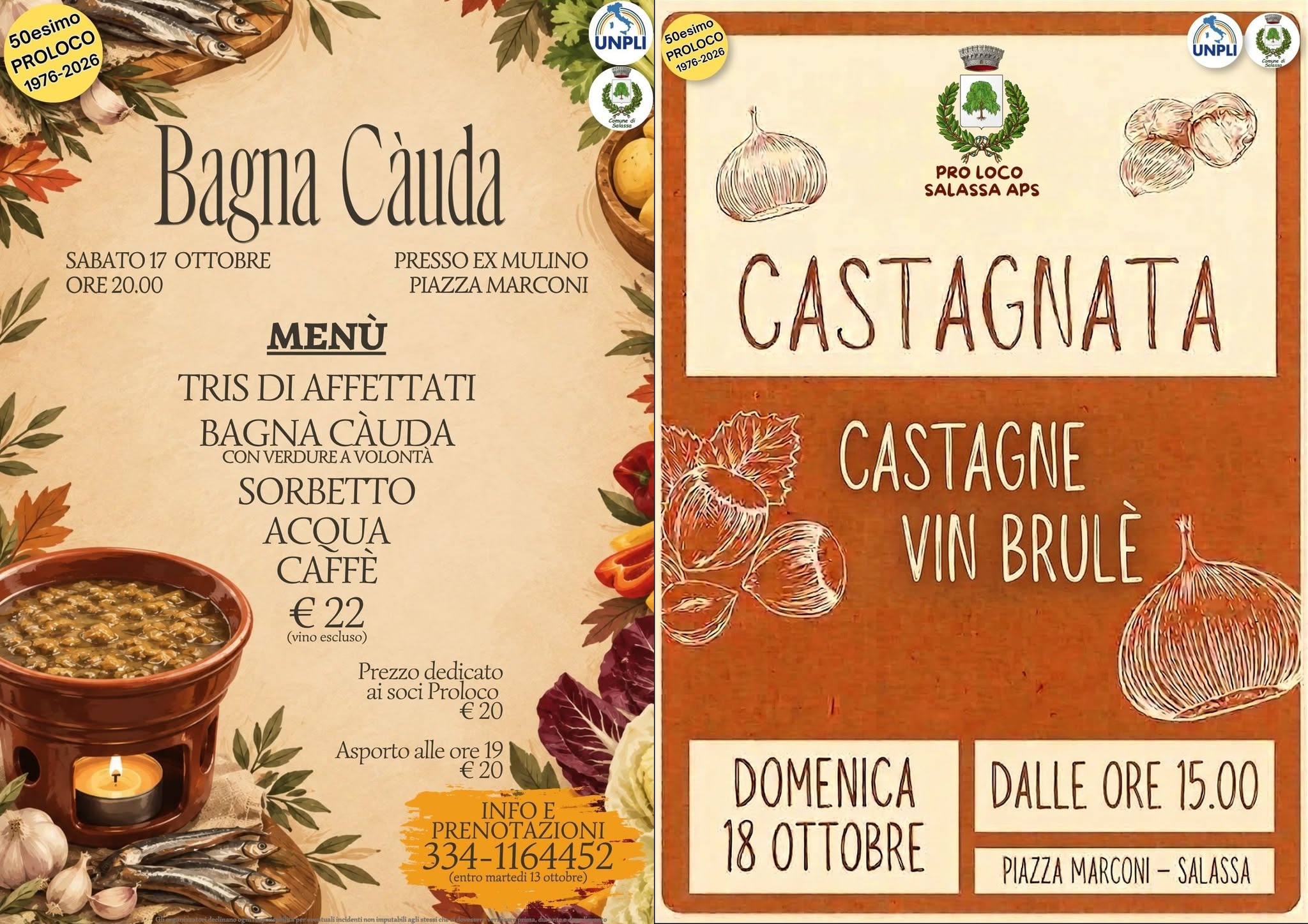 programma sagra