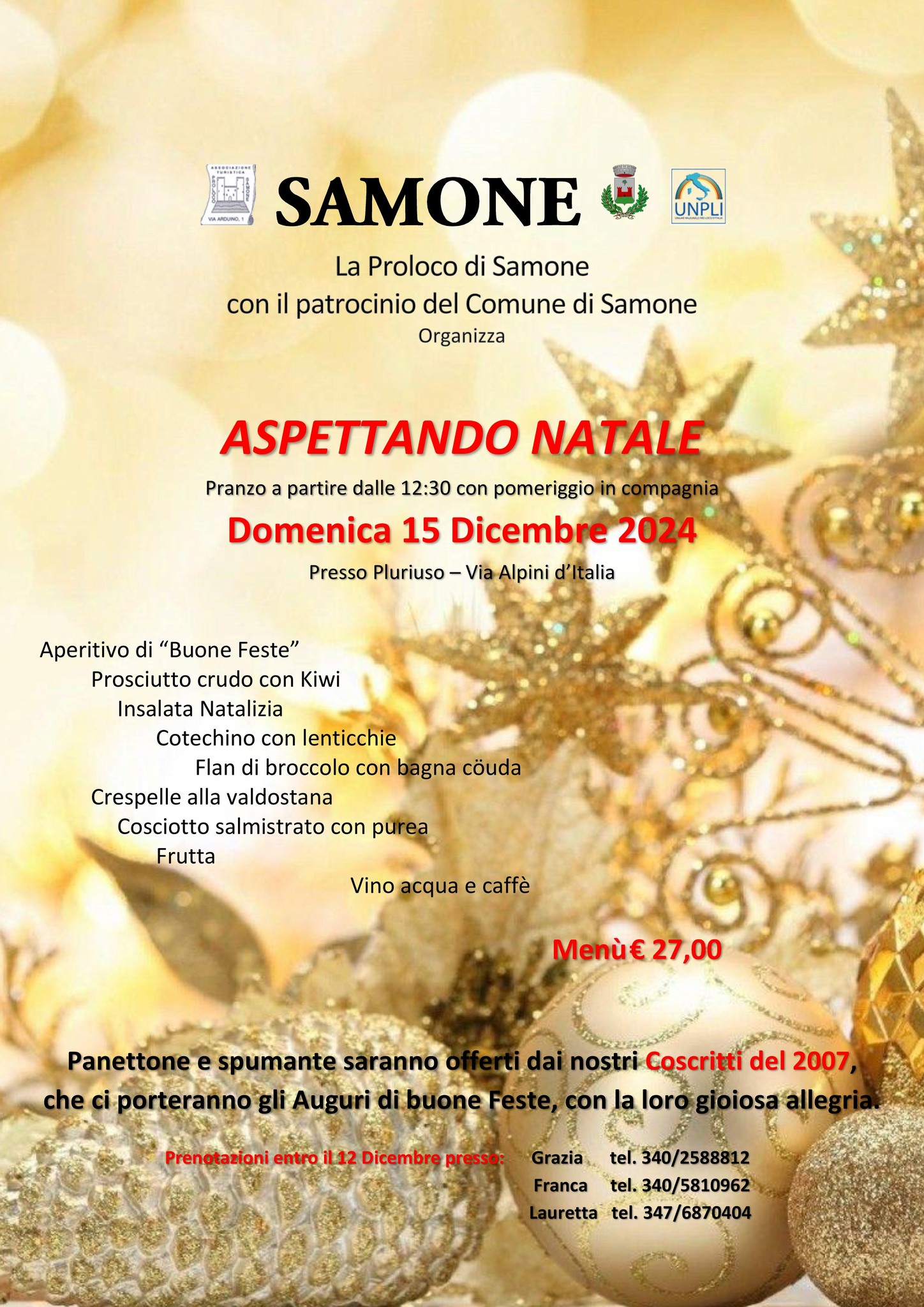 programma sagra