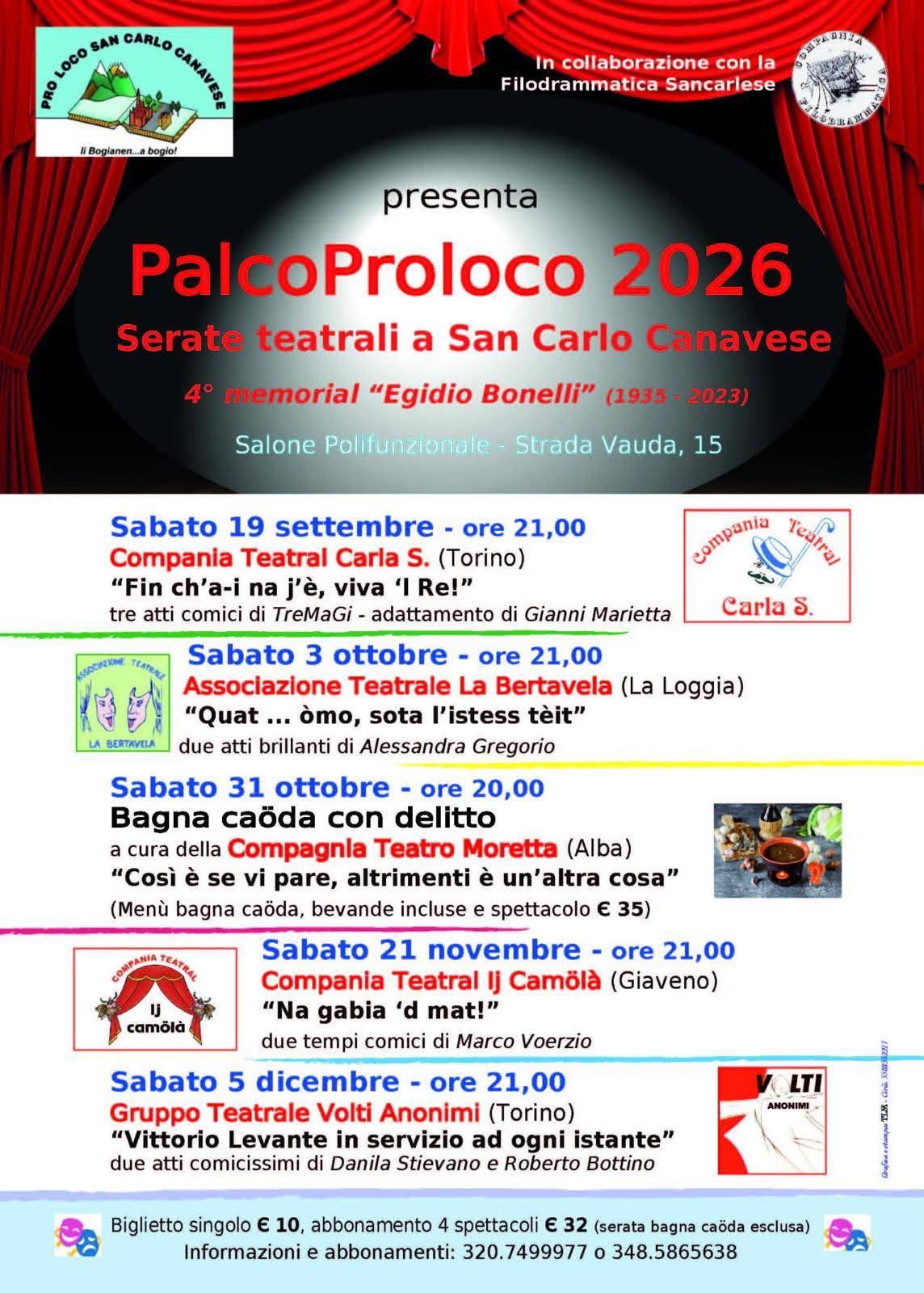programma