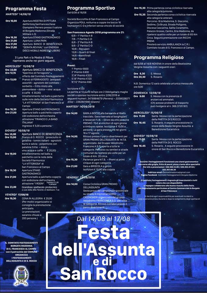 programma