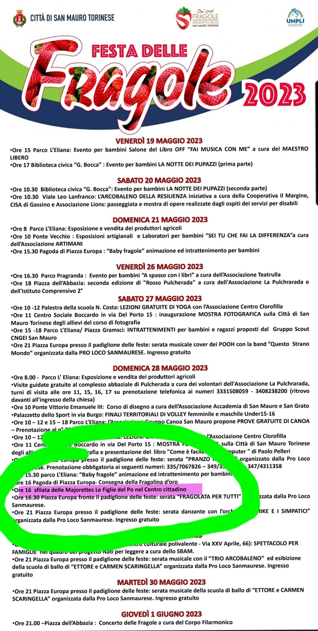 programma 