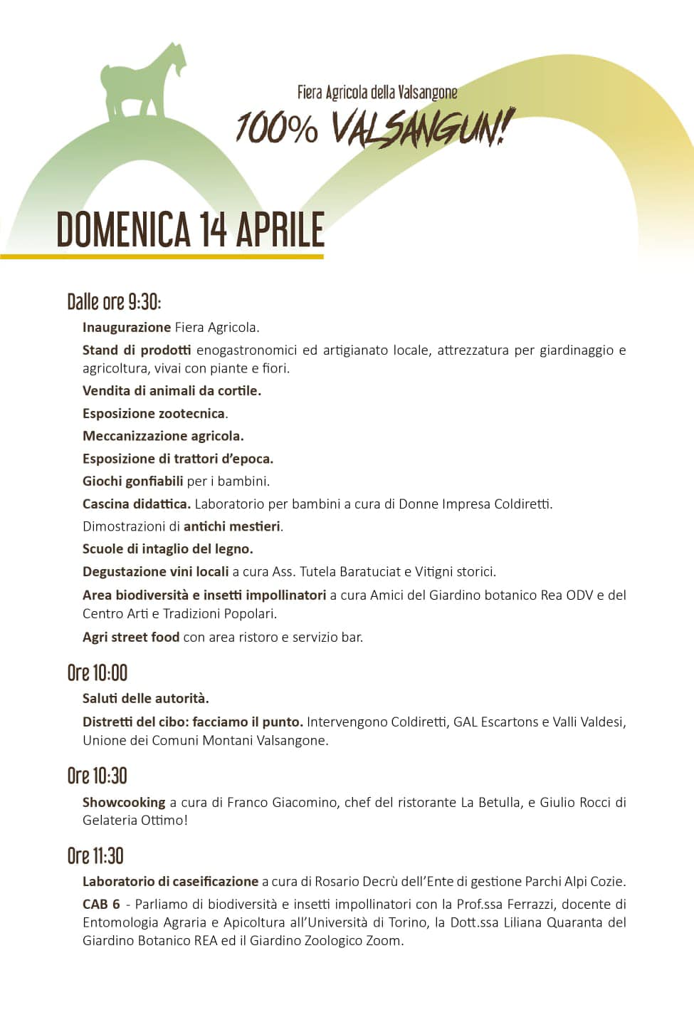 programma