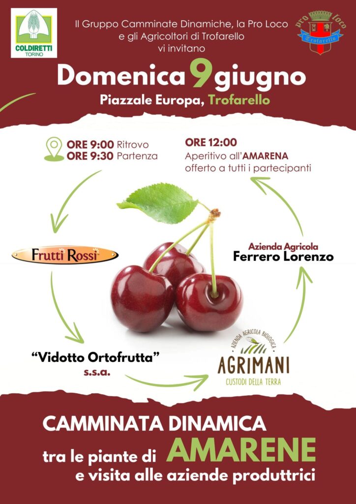 trofarello programma