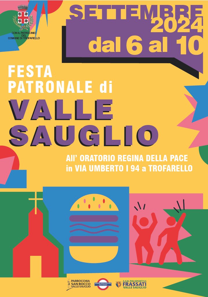 trofarello programma