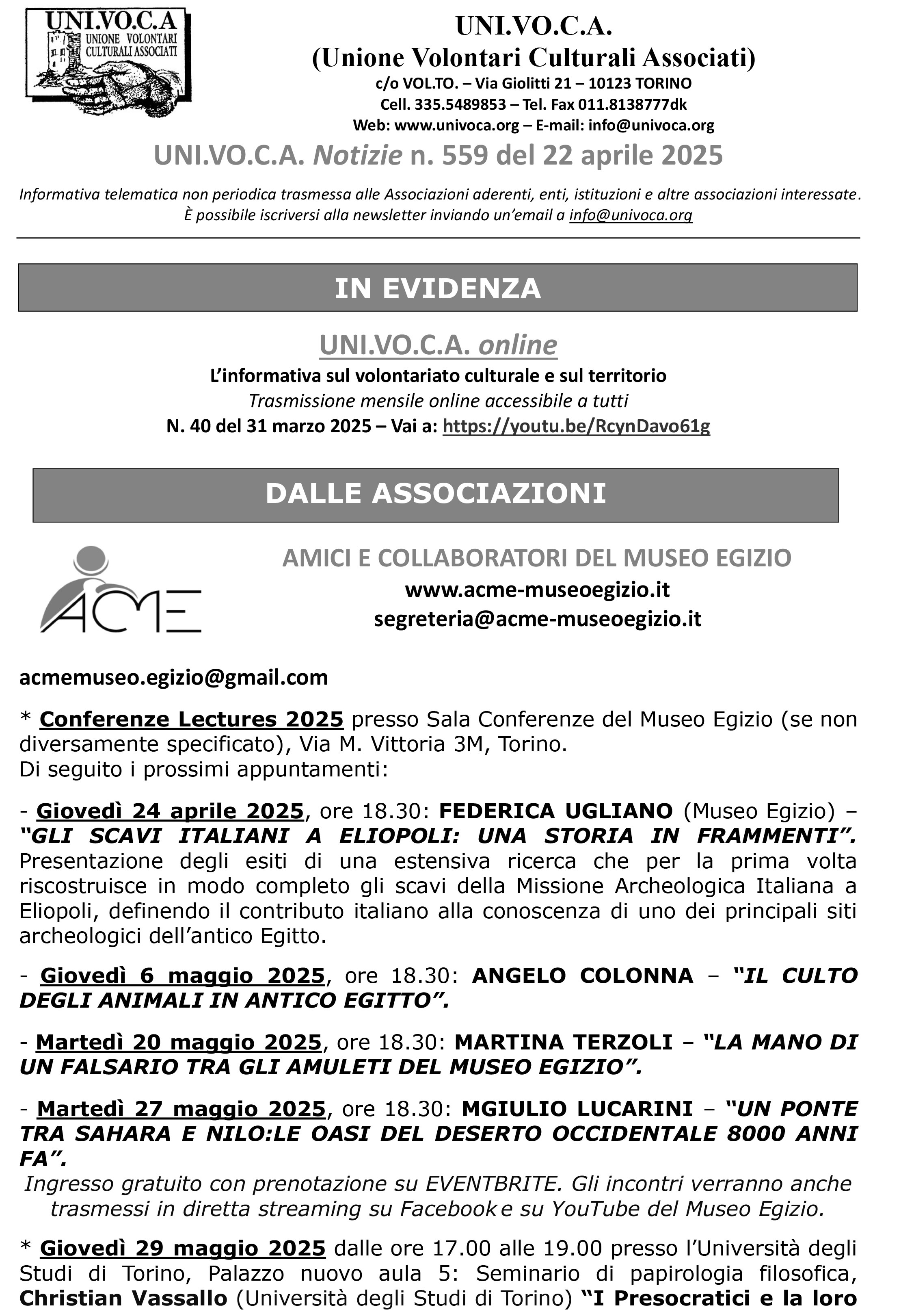 programma