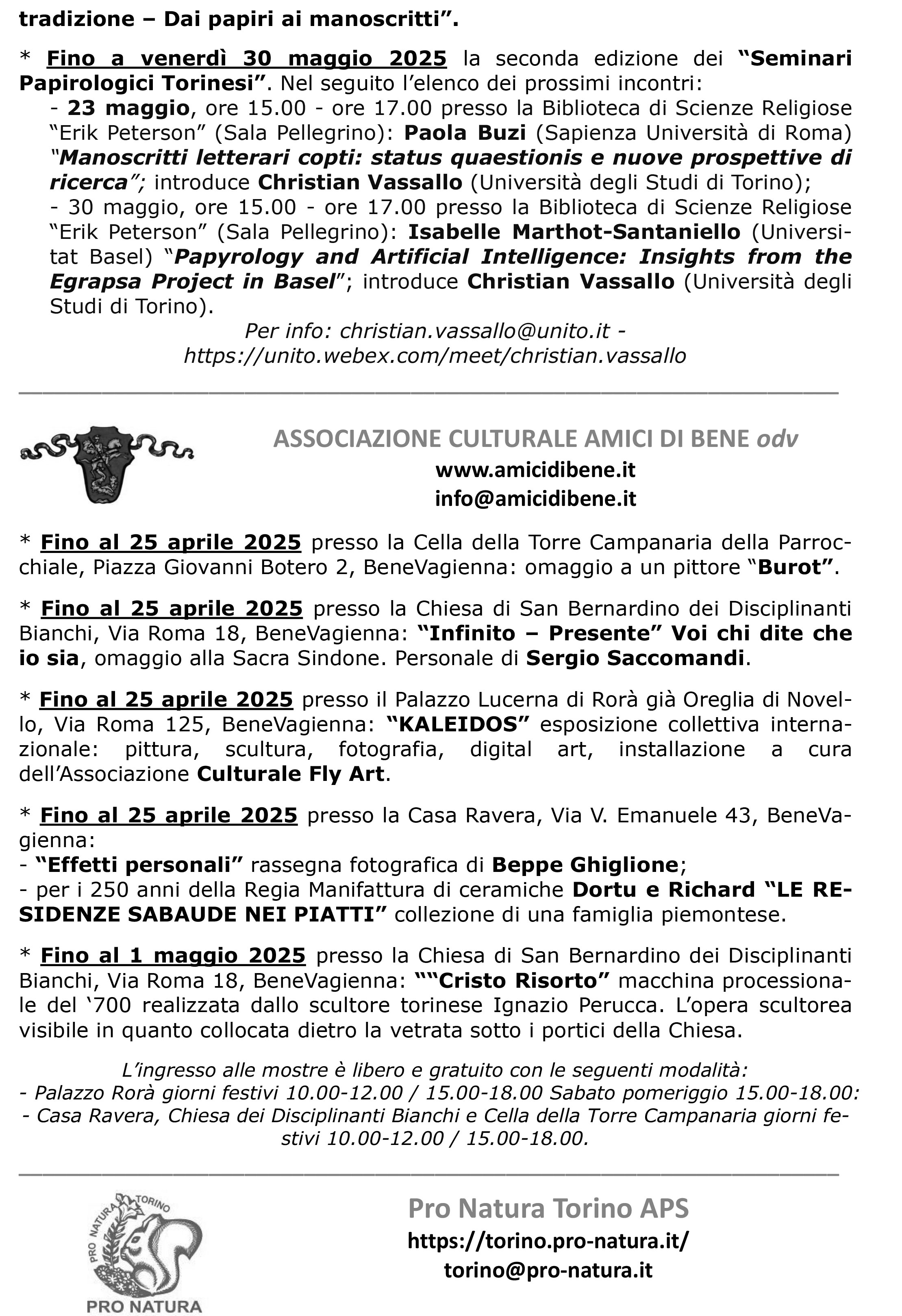 programma