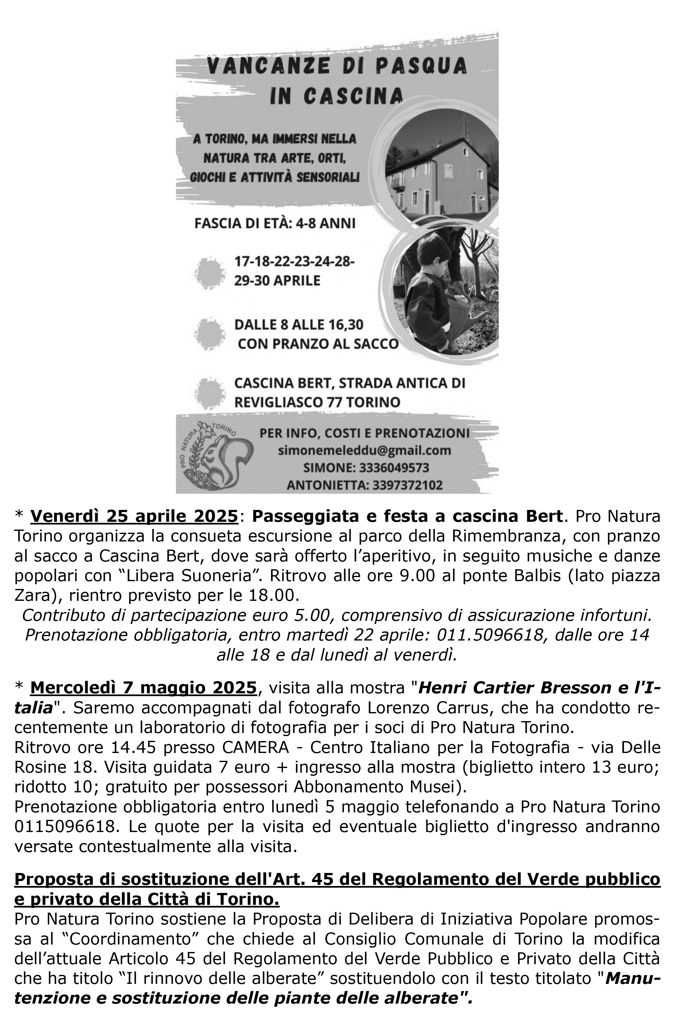 programma