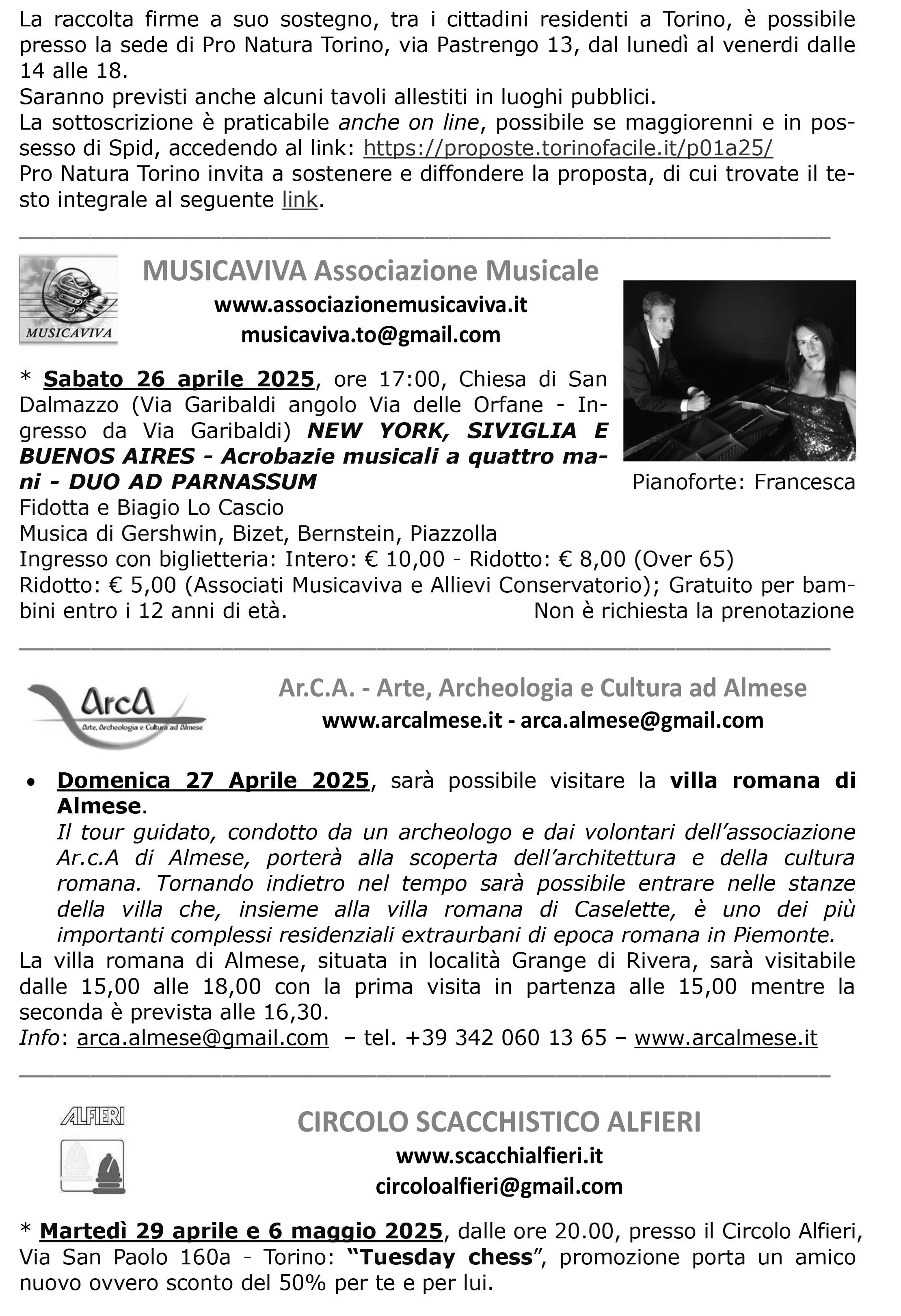 programma