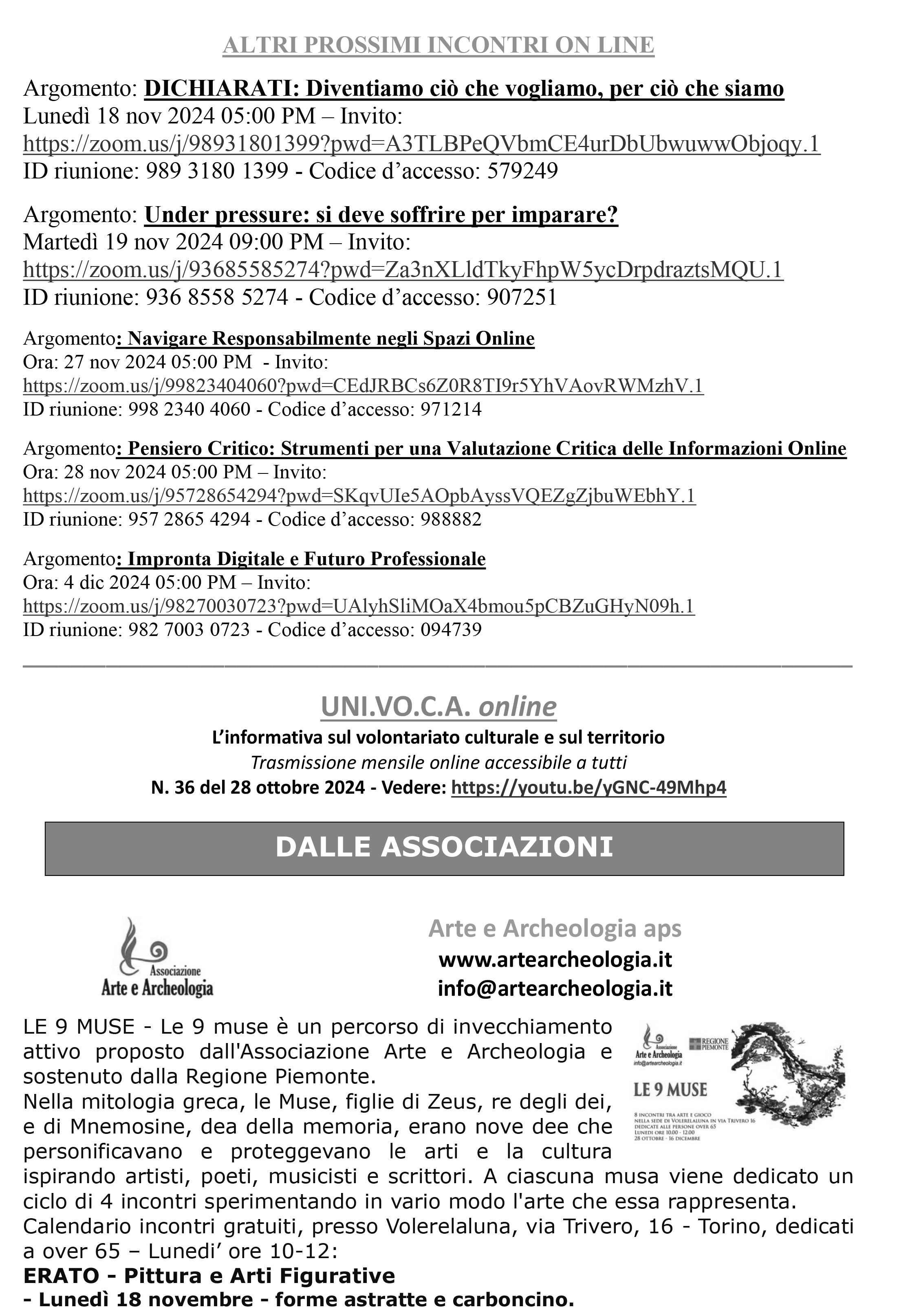 programma