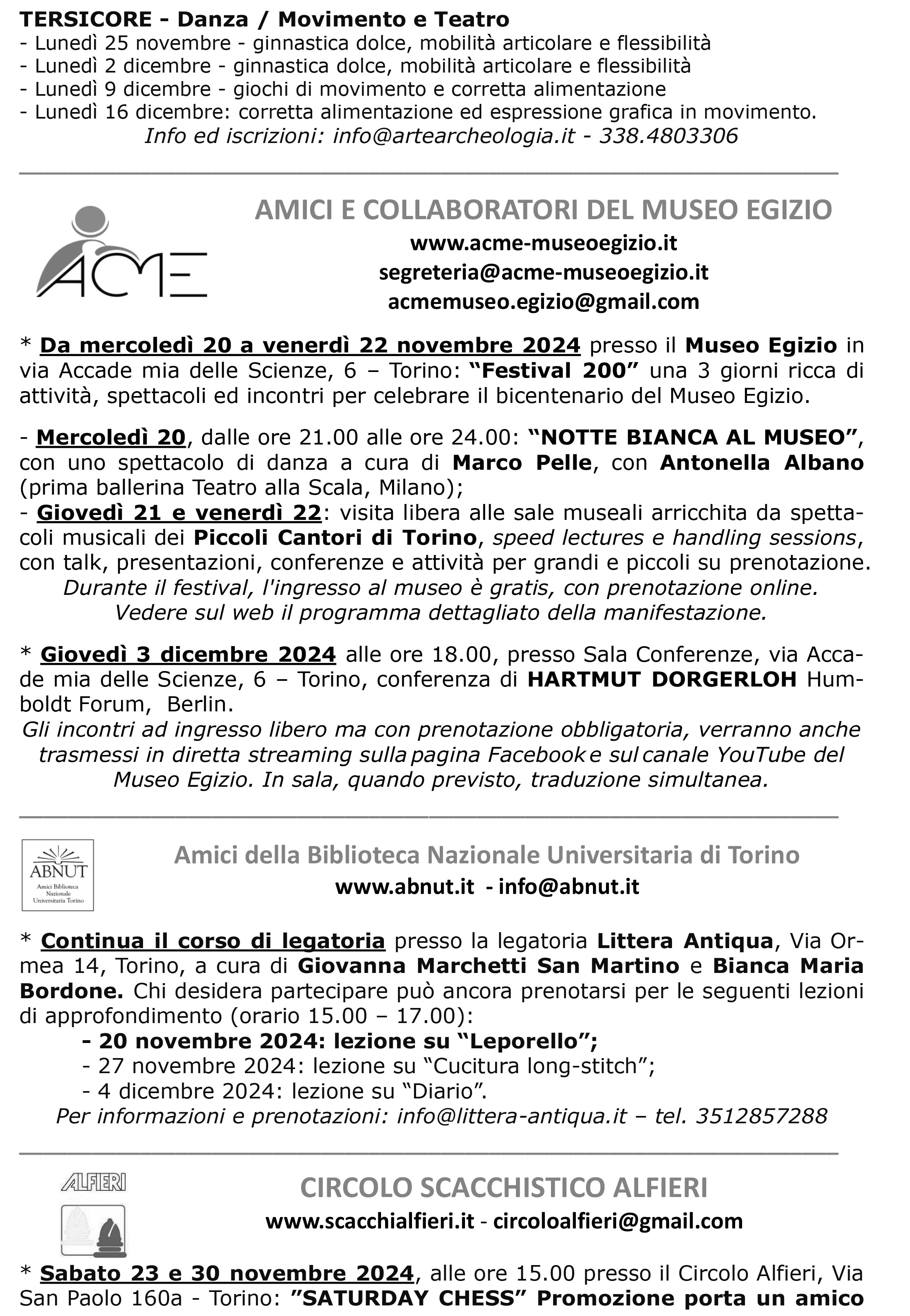 programma