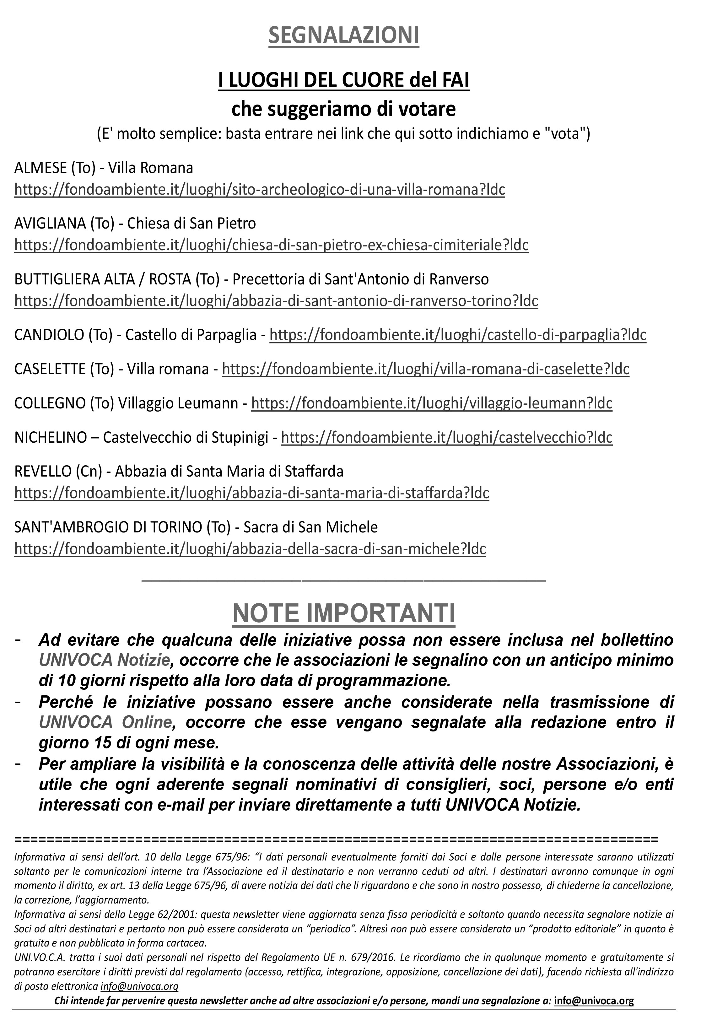 programma