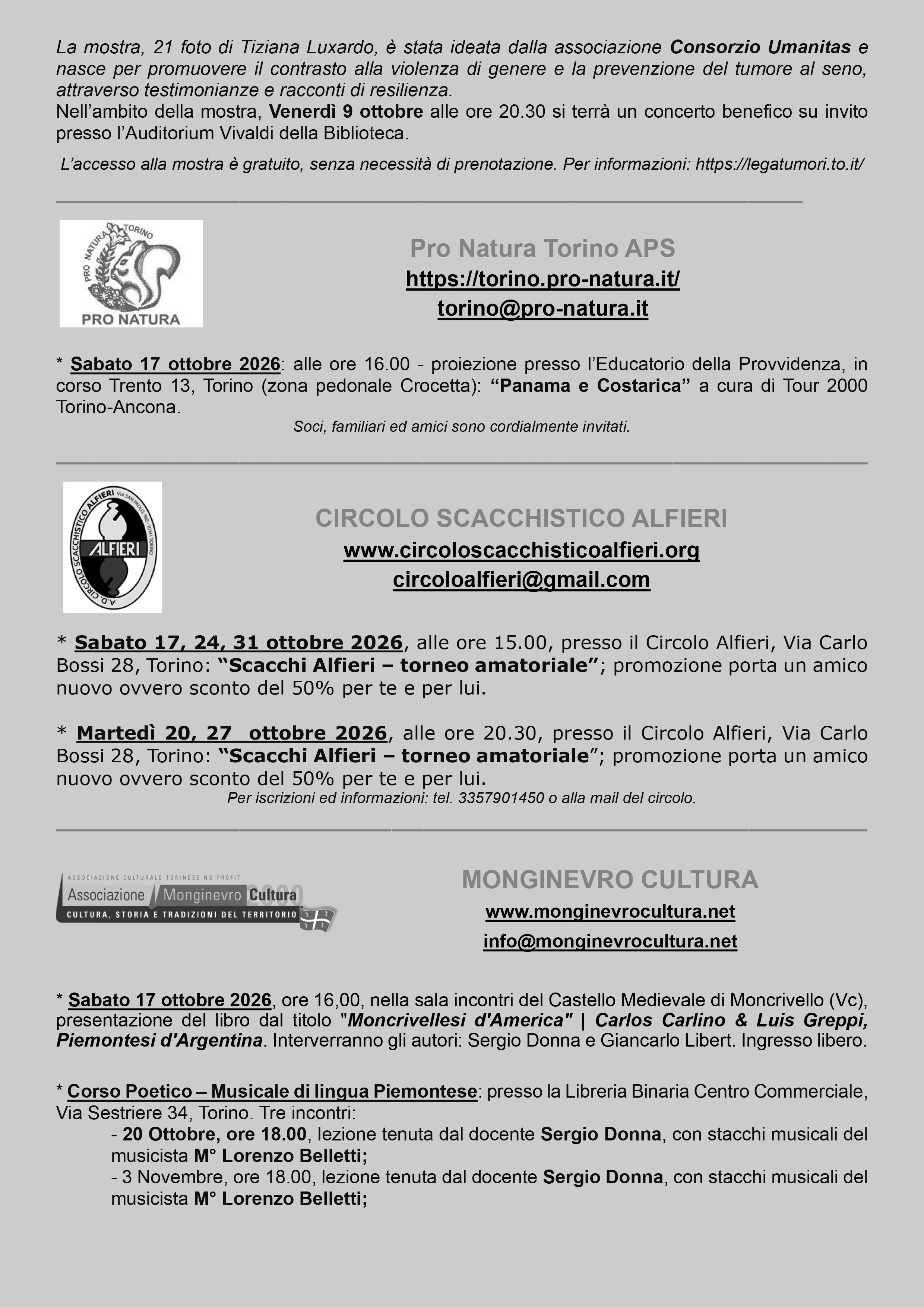 programma