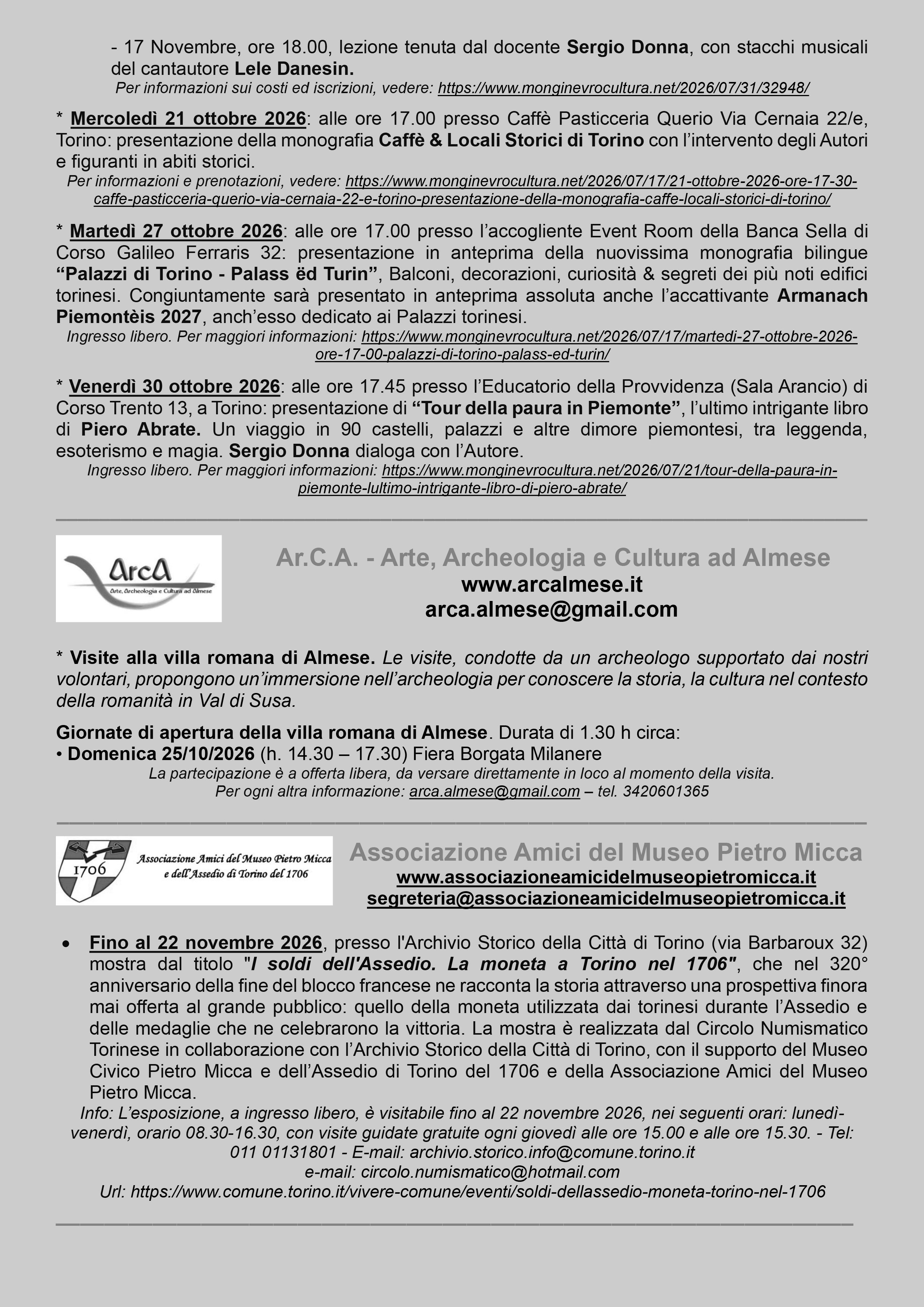 programma