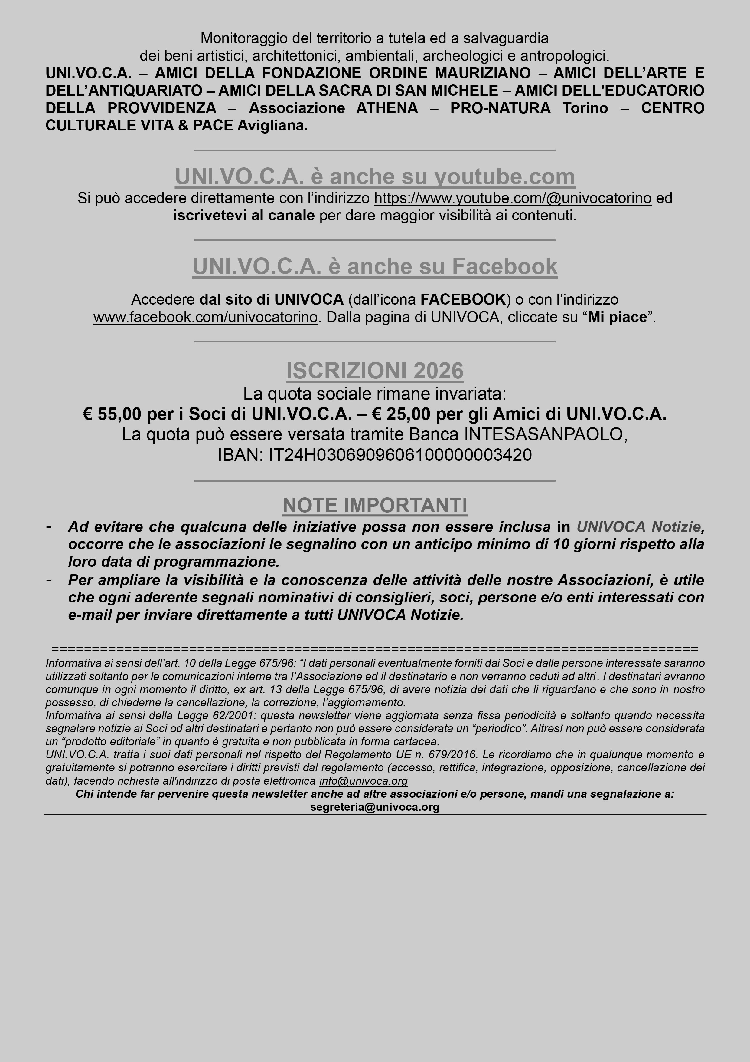 programma