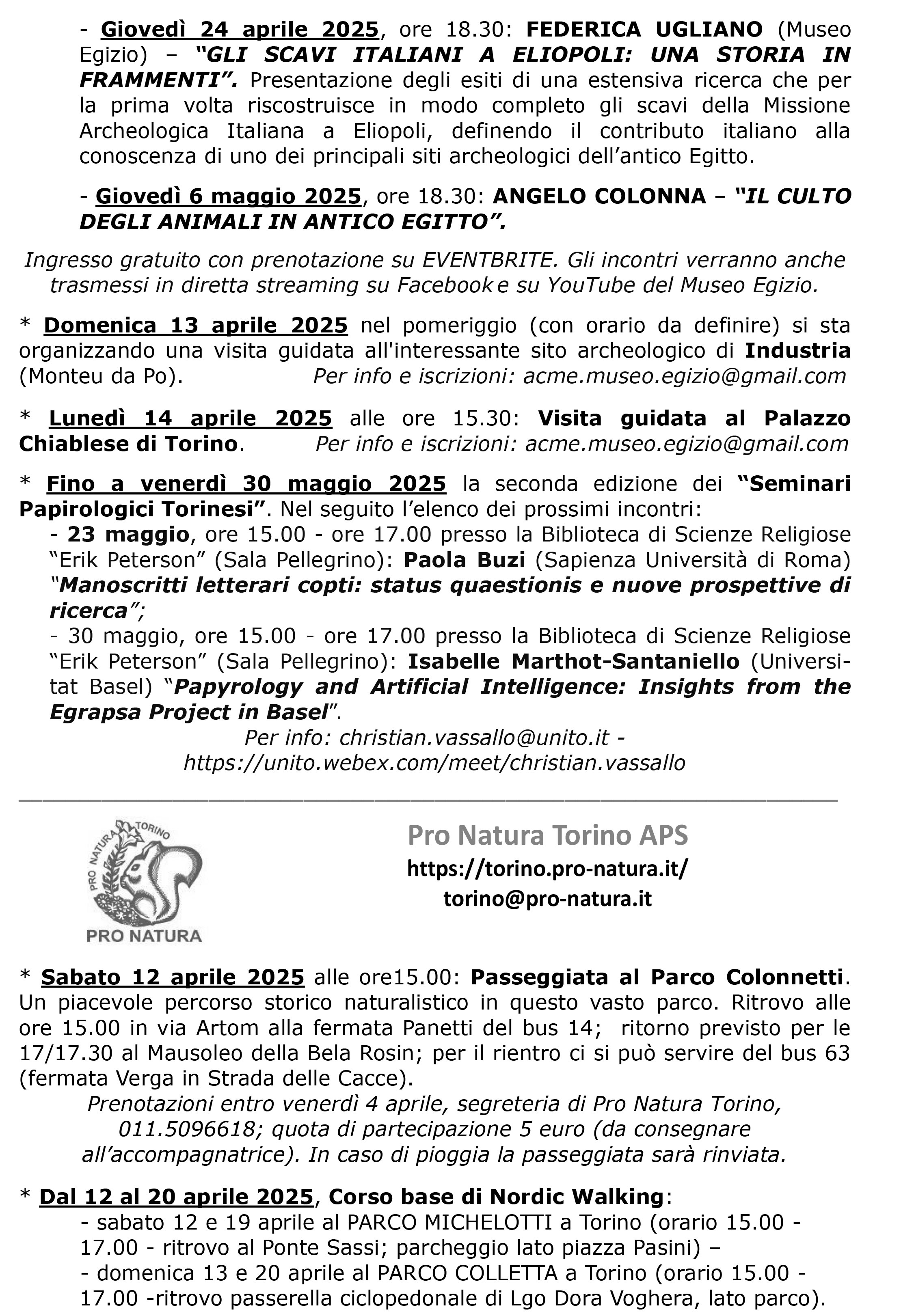 programma