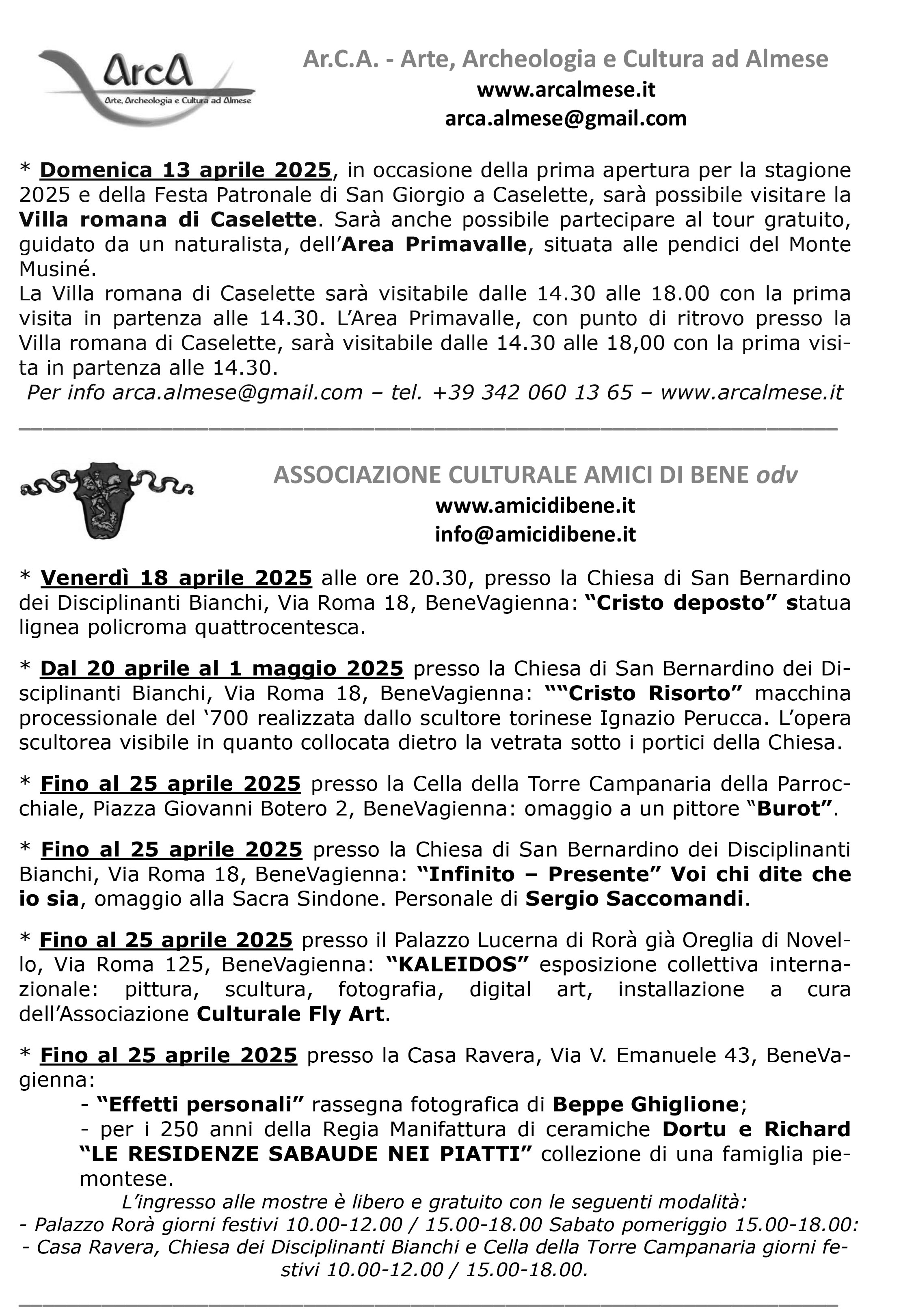 programma