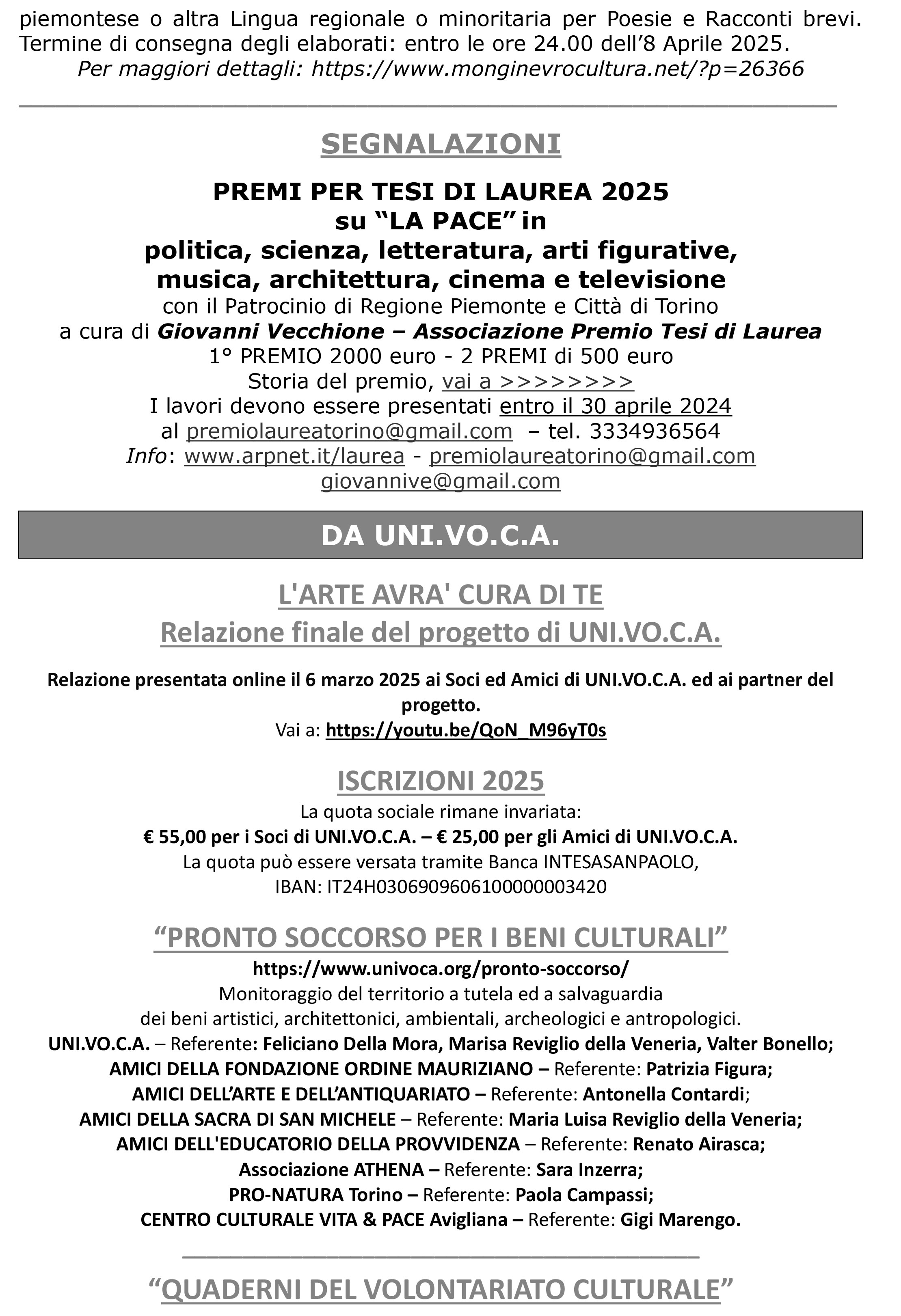 programma