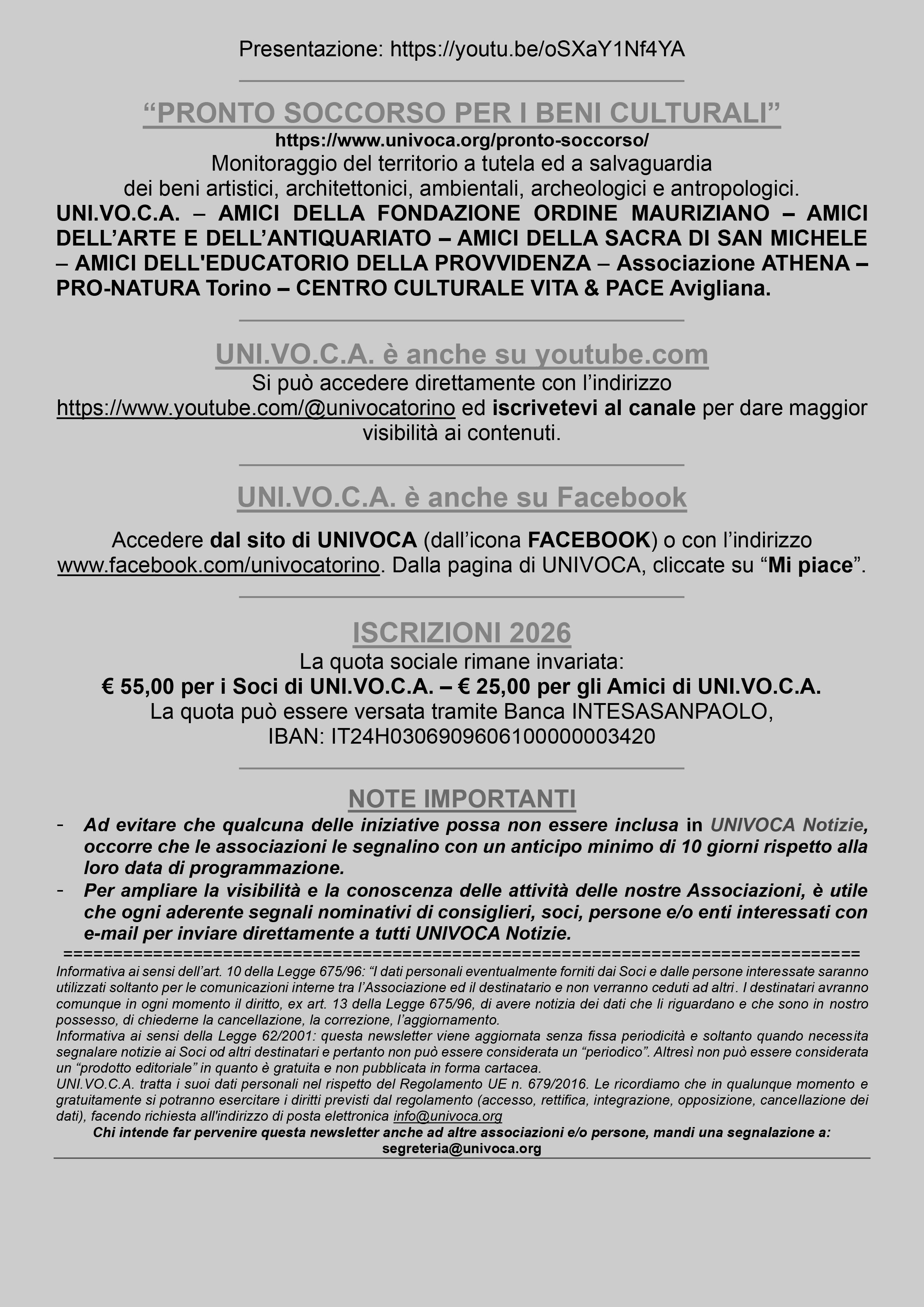programma