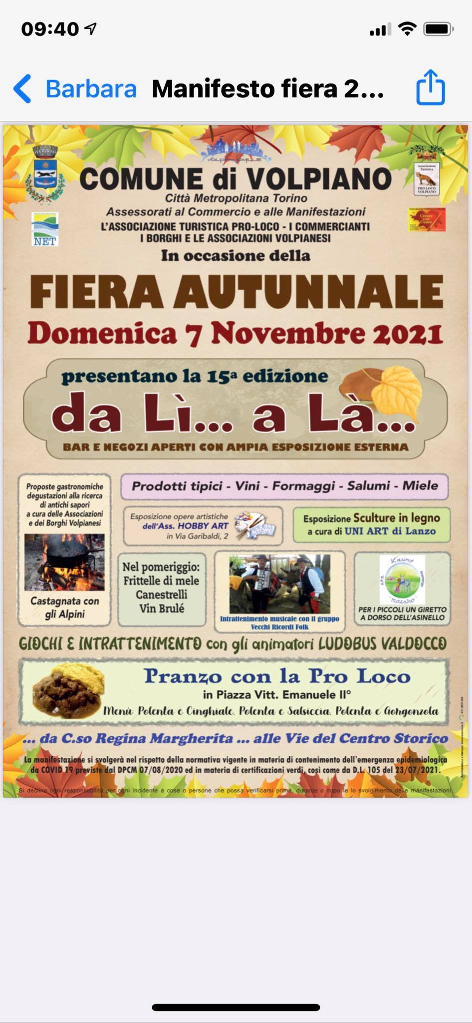 programma