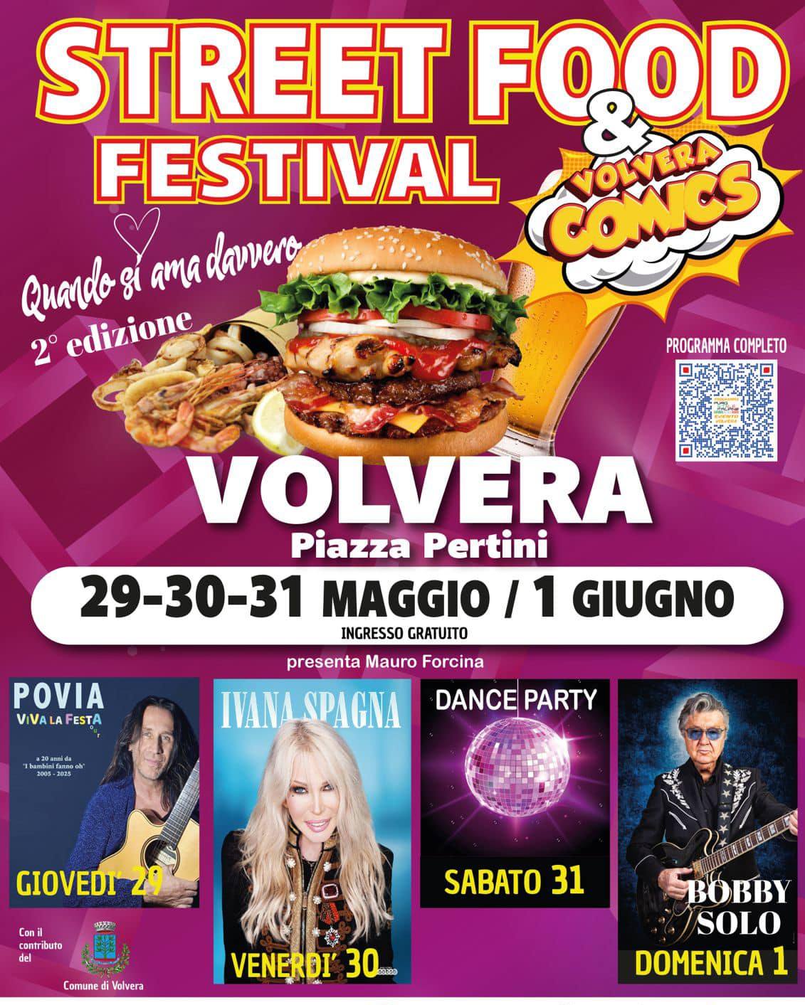 volvera programma
